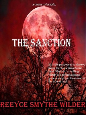 cover image of The Sanction